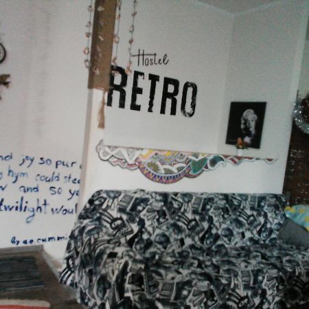 Hostel Retro บาทูมิ ภายนอก รูปภาพ