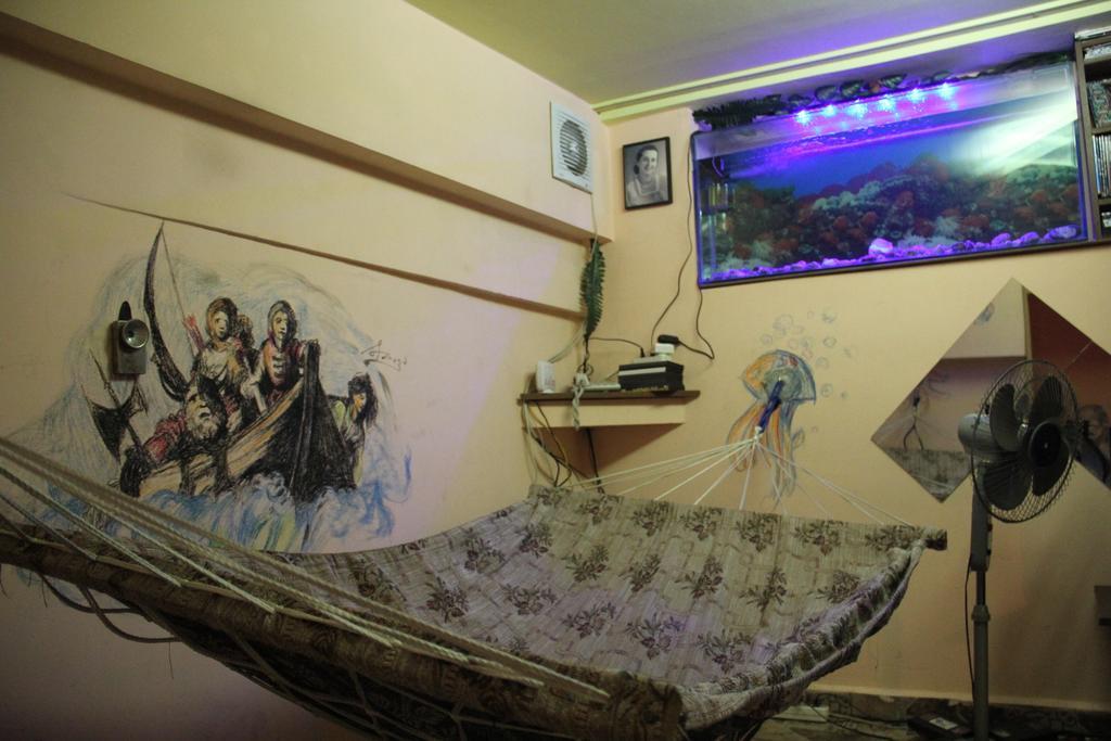 Hostel Retro บาทูมิ ห้อง รูปภาพ