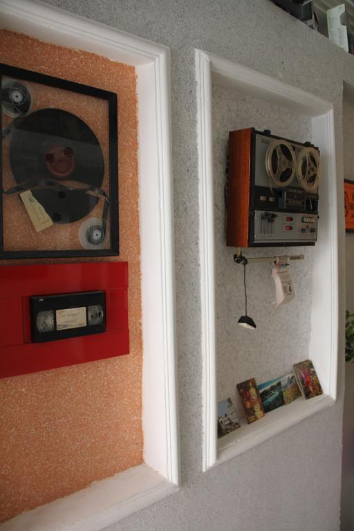 Hostel Retro บาทูมิ ห้อง รูปภาพ