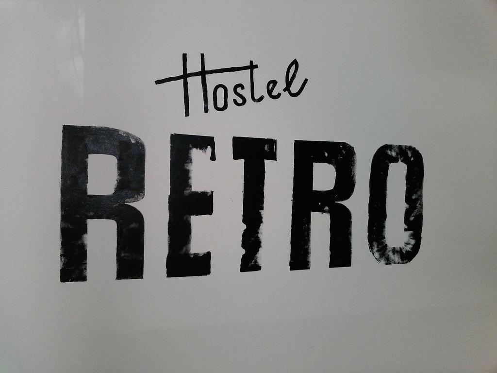 Hostel Retro บาทูมิ ภายนอก รูปภาพ