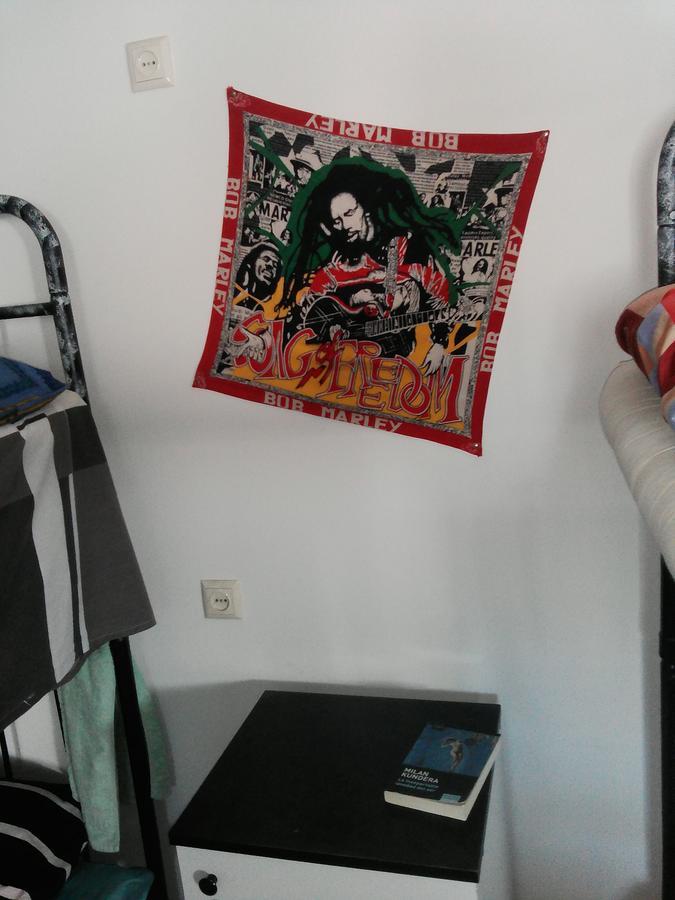 Hostel Retro บาทูมิ ภายนอก รูปภาพ